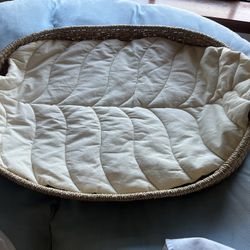 Baby Changing Basket