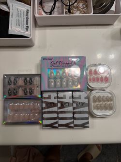 Press on Nails Bunlde