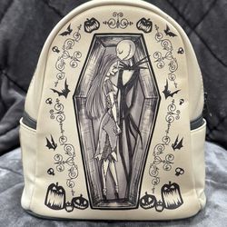 Nightmare Before Christmas Loungefly Backpack