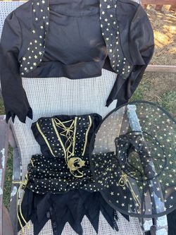 Cute adult witch costume
