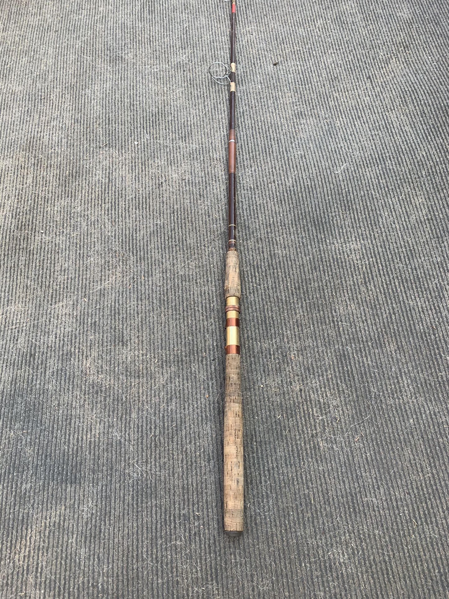 Browning SILAFLEX MAGNUM#14971 8' USA Made Spinning Rod ith