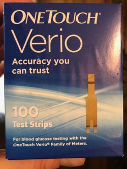 One touch verio