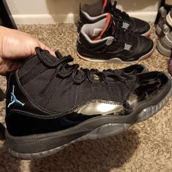 Gamma 11 Size 10 2013 And Bred 4 Reimagined Size 10.5