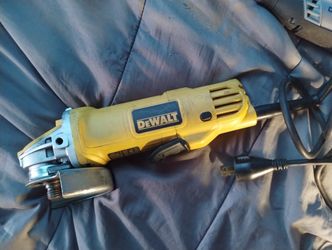 DeWalt Grinder