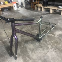 Cannondale Project Bike