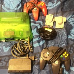 Nintendo 64 