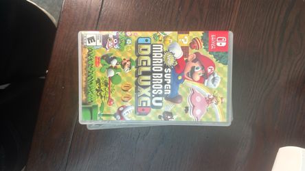 Nintendo switch games