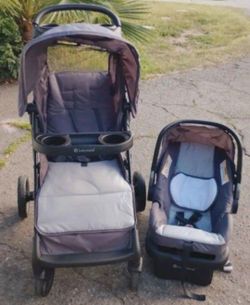 carseat & stroller