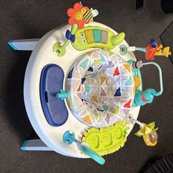 Fisher price baby activity center