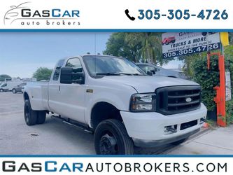 2007 Ford F-250 SD