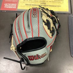 New Wilson A2000 11.25” Infield Glove - RHT SKU2(contact info removed)