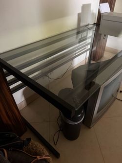 Free furniture must take all