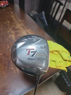 T7 Beta 10.5 Tour Model Driver