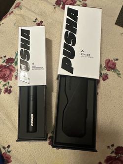 Pusha  battery
