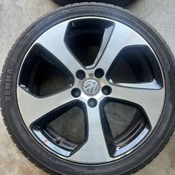 Rims 18” VW