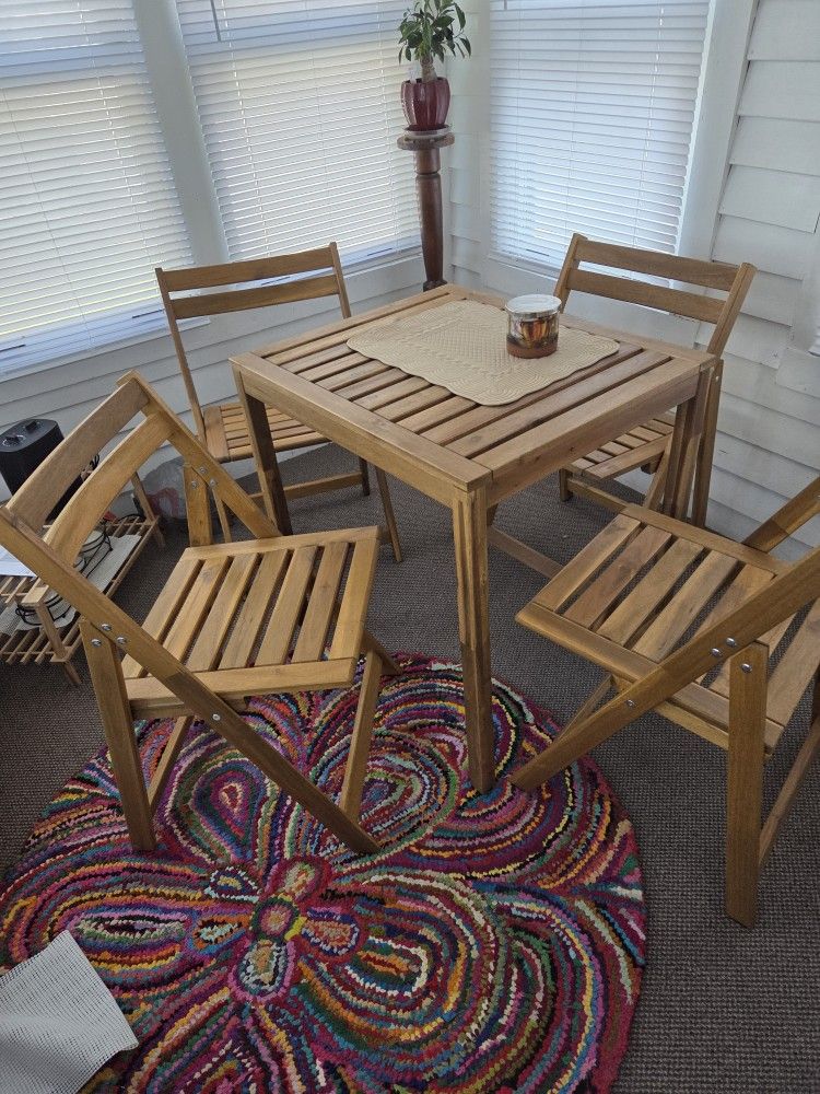Patio Set