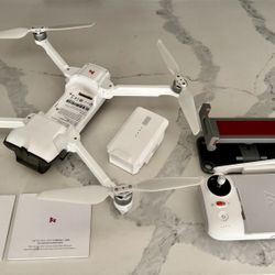 FIMI X8 SE 2022 FPV Camera Drone Quadcopter will Trade For?
