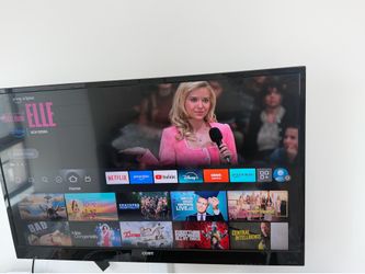 COBY 42” TV