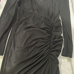 Black express Dress Medium