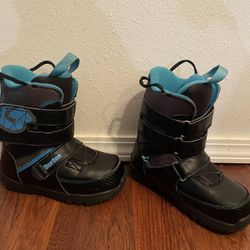 Burton Grom Boots