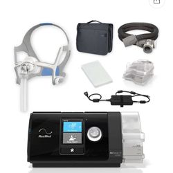 AirSense 10 AutoSet with AirFit N20