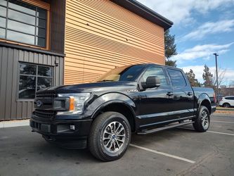 2019 Ford F150 SuperCrew Cab