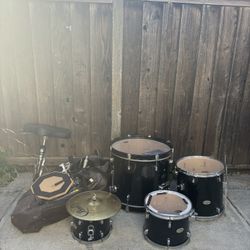 Drum set