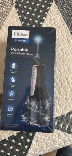 Electric flosser
