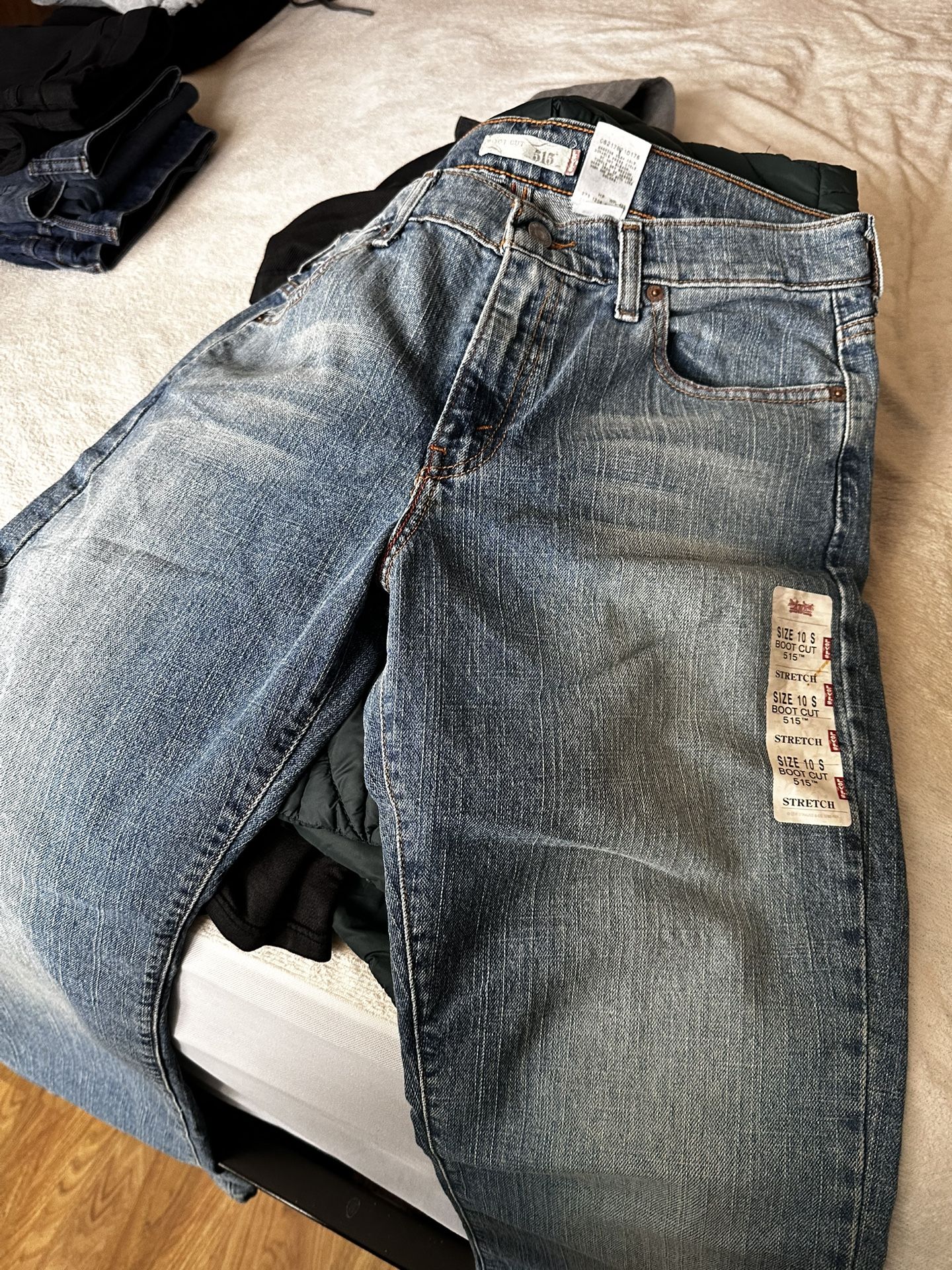 New Levi’s 515 Jeans Women Bootcut