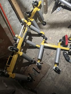 DAYTONA 1,300LB Wheel Dolly