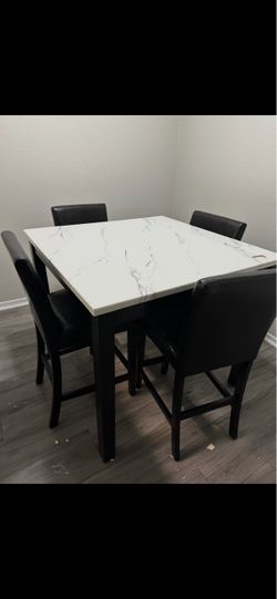 New counter height $40 down