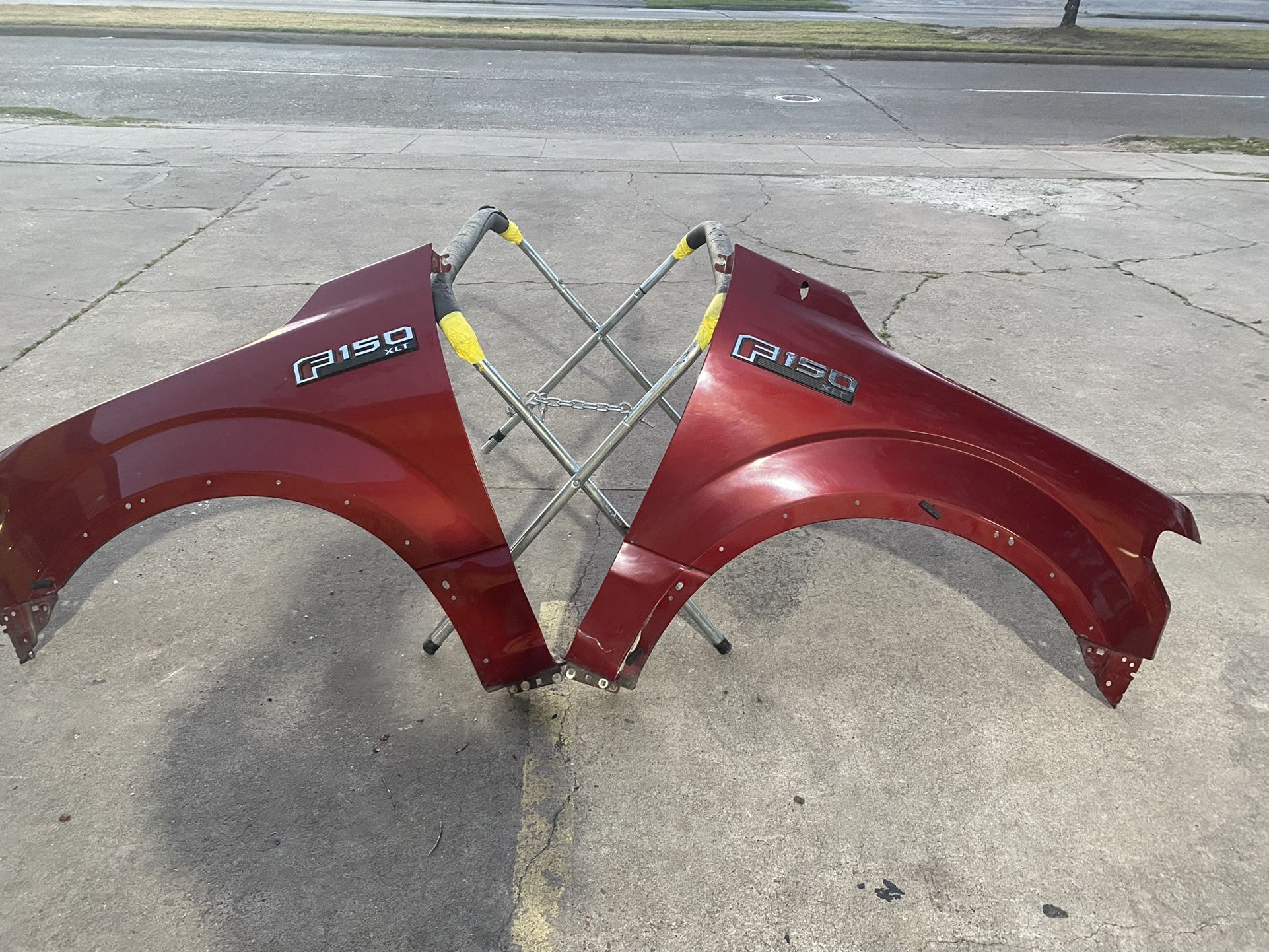 2018 Ford F150 Fender Oem