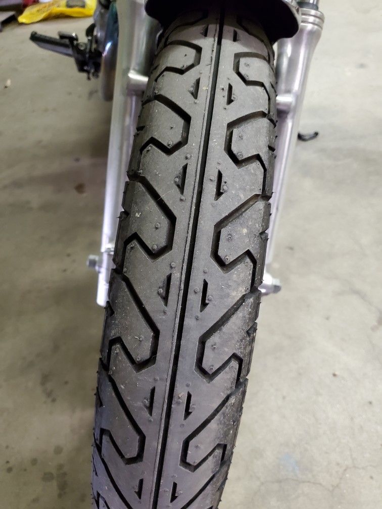 1987 Kawasaki 454 LTD