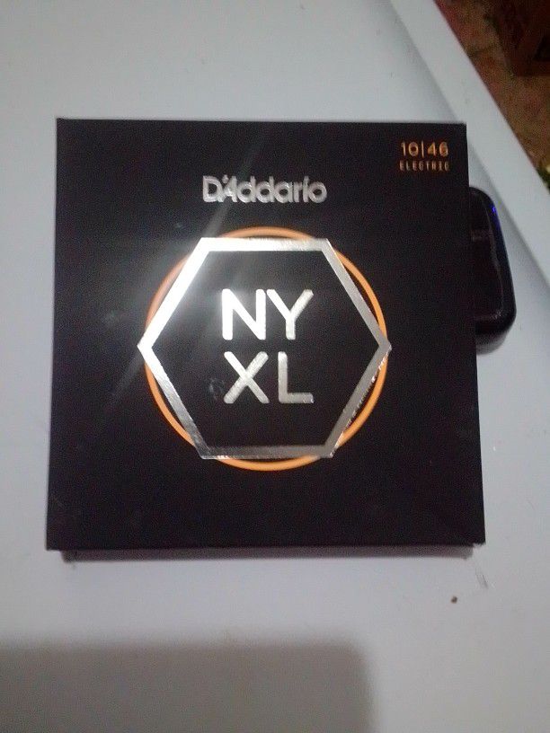 D'Addario..,....,NY XL