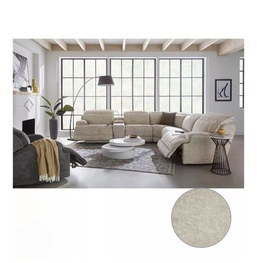 5 Piece Sectional Sofa