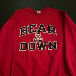 Arizona Wildcats Crewneck 