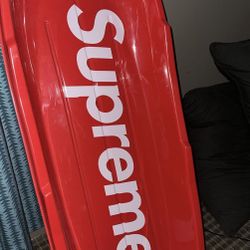 Supreme Sled