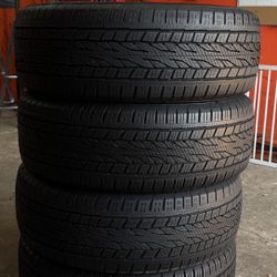 275/60R20 Tire. Used.