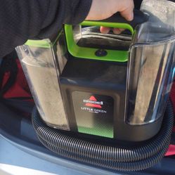 Bissell Little Green Carpet Cleaner