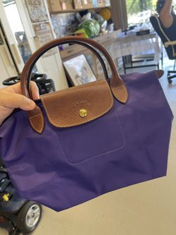 Long Champ Tote Bag