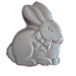 Wilton Bunny Rabbit Cake Pan 