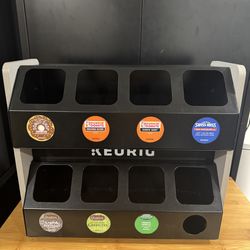 Keurig Storage Rack