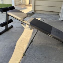 Workout Bench