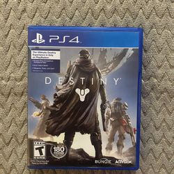 DESTINY - PS4