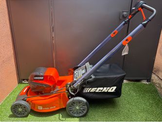 ECHO 21 in. 56-Volt Cordless Walk Behind Push Lawn Mower (Tool Only)