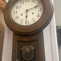 Vintage Chime clock