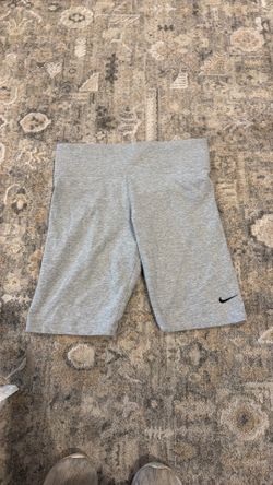 Nike Gray Biker shorts