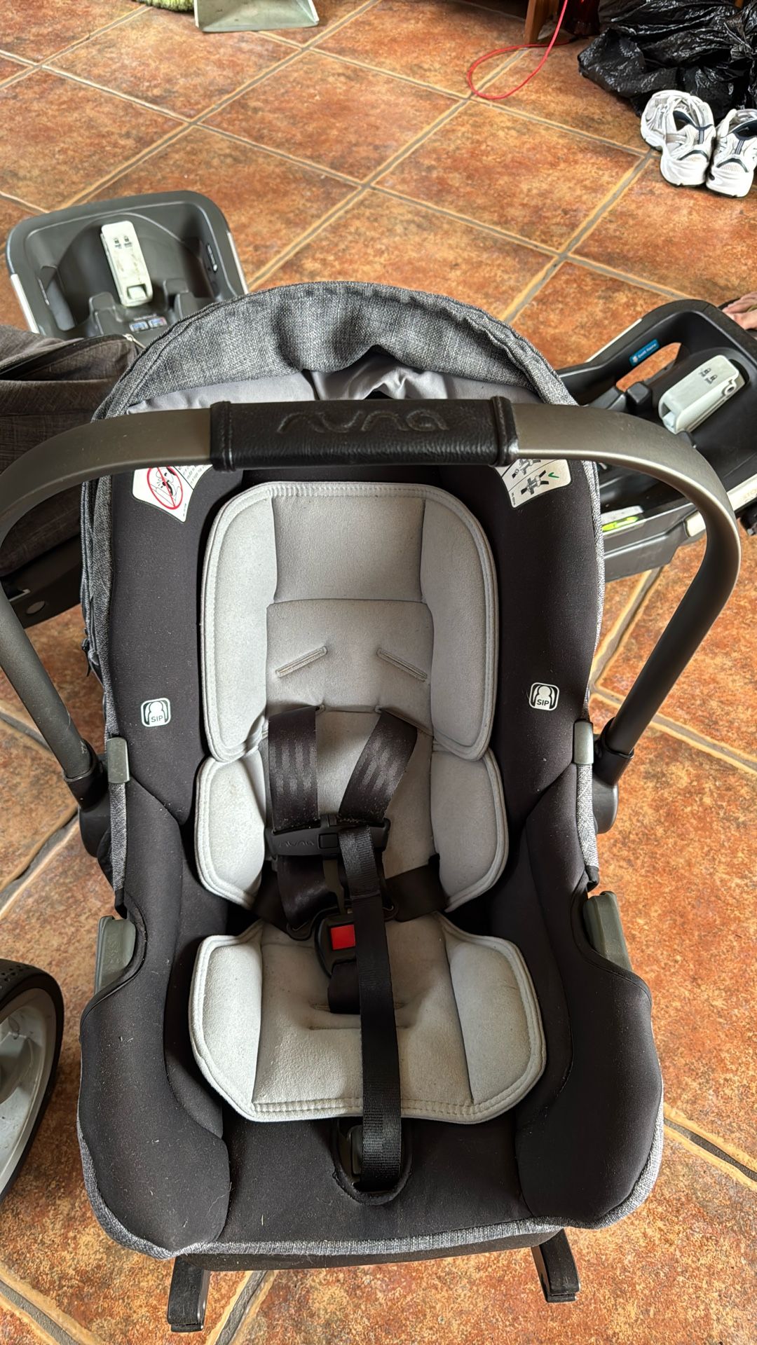 newborn jogging stroller Baby Jogger Summit X3 Double Jogging Stroller in Midnight Black