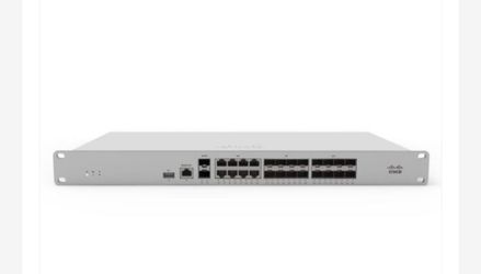 MX84-HW Cisco Meraki MX84 Cloud Managed Security Appliance