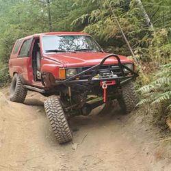 1986 Toyota 4Runner